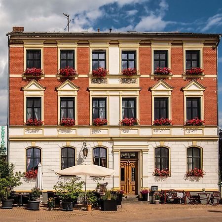 Pension Am Stadtgraben Hotel Luebbenau Exterior photo